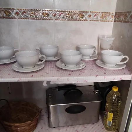 Vivir Es Increible Апартаменты Сан Фернандо