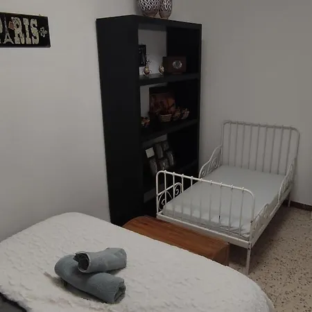 Vivir Es Increible Апартаменты Сан Фернандо