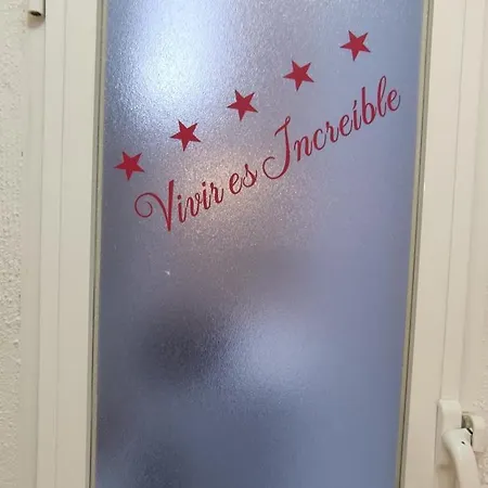 Апартаменты Vivir Es Increible Сан Фернандо